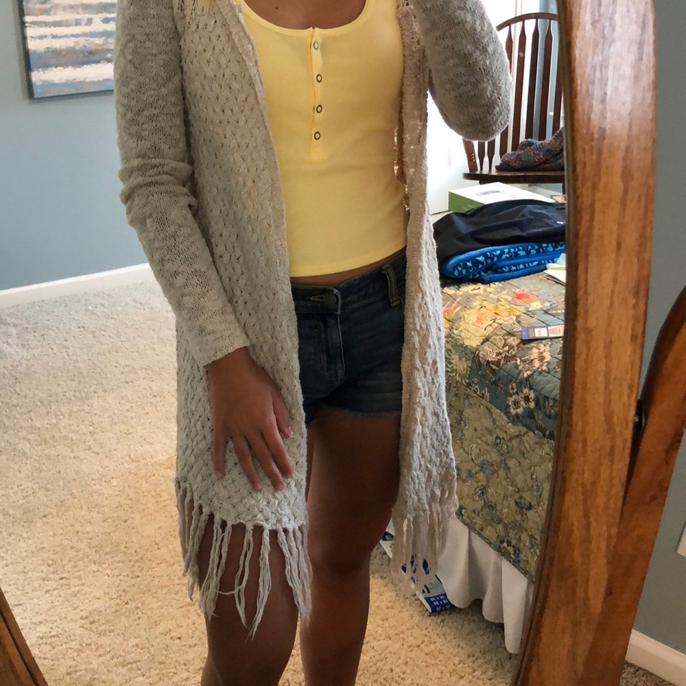Bethany Mora Cardigan